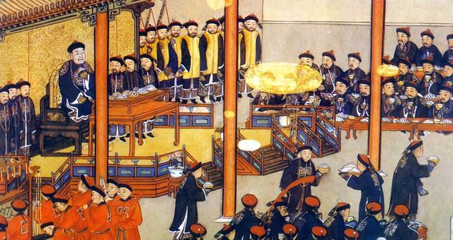 清朝历代帝王顺序表,清朝历代帝王顺序表及年龄