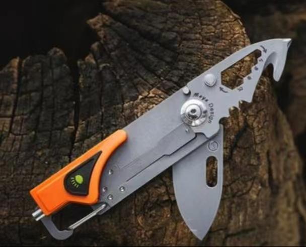 手工做一把刀,激光剑