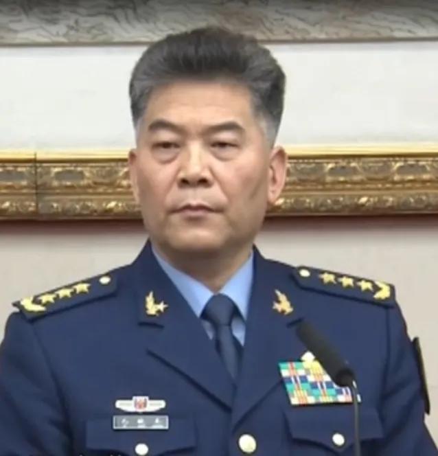 现役上将名单,现役中将名单