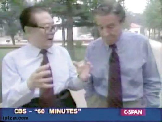 小时57分，88个回合——华莱士采访江泽民的故事"