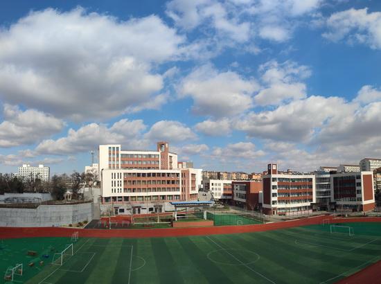 绿色校园黑板报图片大全,绿色校园黑板报图片大全初中