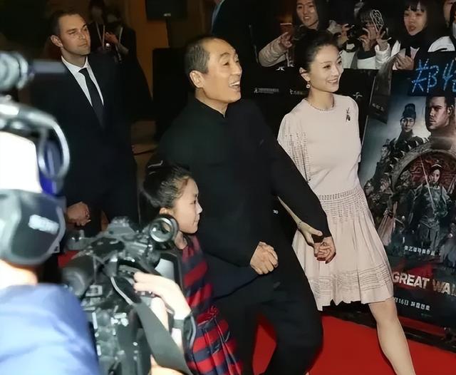 陈婷张艺谋妻子的个人资料身高,陈婷张艺谋妻子的个人照片