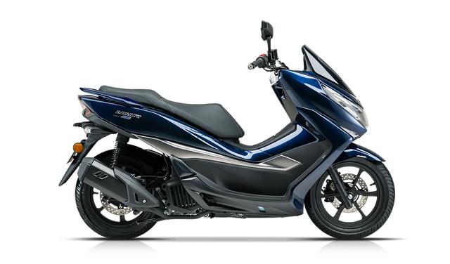 踏板摩托车品牌排行前十名,十大最佳踏板车摩托车