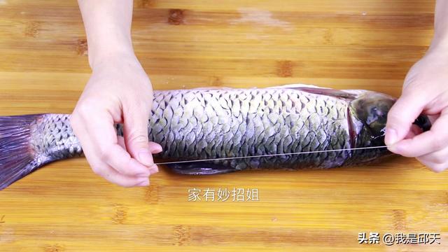 鱼鳞炸开真恶心图片,三道鳞千万不能吃