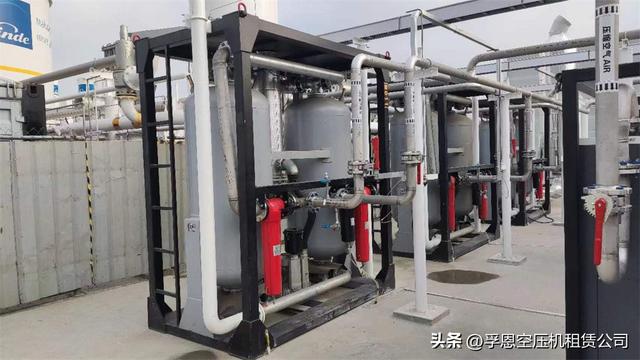 附近哪有出租空压机,附近发电机出租租赁