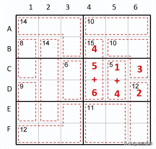 数独必背十大口诀顺口溜,数独九宫格的解题方法和技巧