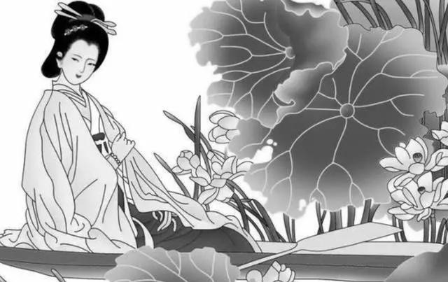 民间故事女子被卖青楼，假装顺从老鸨接客，乞丐说我帮你脱衣服