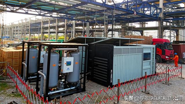 附近哪有出租空压机,附近发电机出租租赁