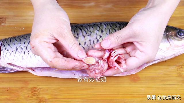 鱼鳞炸开真恶心图片,三道鳞千万不能吃