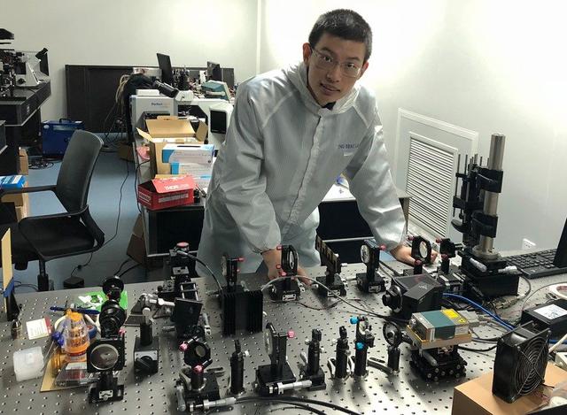 光学显微镜,光学显微镜和电子显微镜的区别