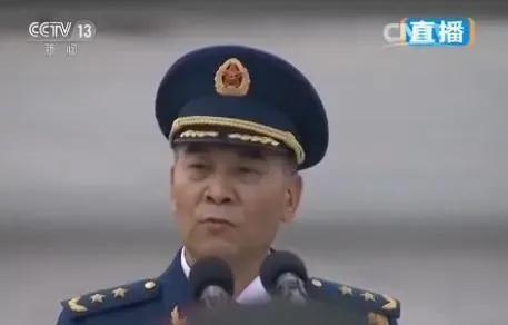 现役上将名单,现役中将名单