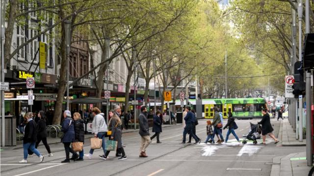 澳大利亚的城市有哪些城市,澳大利亚的首都