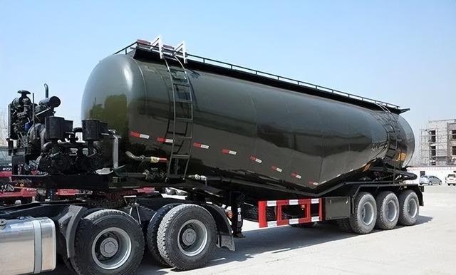 吸引压送罐车标准,吸引压送罐车标准规范