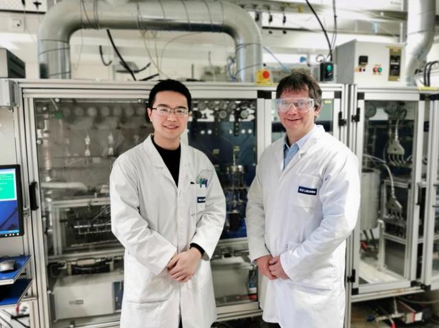 鲁汶大学中国学者发明超高性能混合基质膜，性能超越纯沸石膜