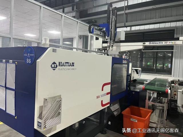 海天注塑机价格一览表160带伺服多少钱,全新海天160t伺服注塑机价格