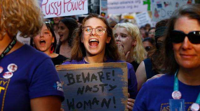 极端女权主义是什么意思,极端女权主义百度百科