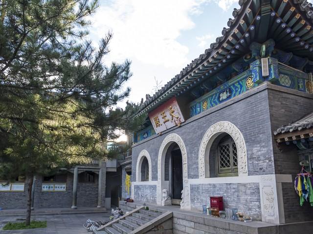 为什么去了五台山回来就有事,五台山梵仙寺为什么不能去