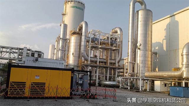 附近哪有出租空压机,附近发电机出租租赁