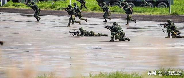 台军又出大丑闻，男兵与女兵的不雅视频流出，涉事人竟还喊冤