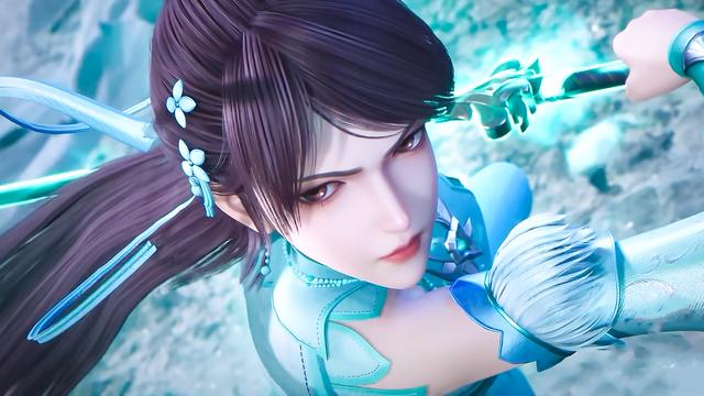 炼气十万年被徐阳调教半个月后，凌青姝的实力有多强？