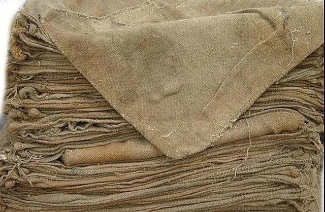 我国时间存留最久的一个产业（麻衣、麻绳、麻袋）