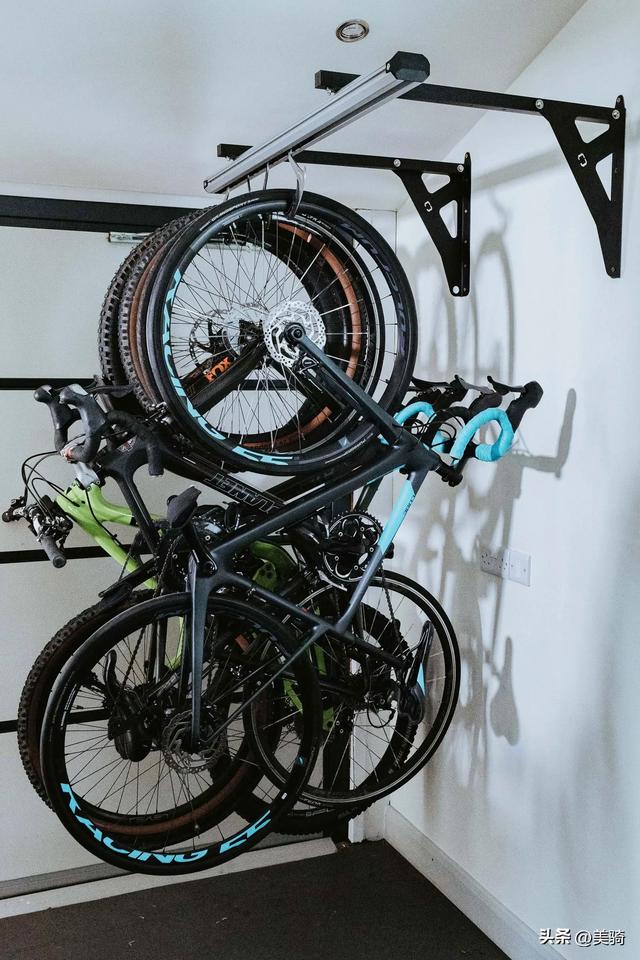 山地自行车中轴轴承的拆卸方法,自行车中轴响每蹬一圈就响一下