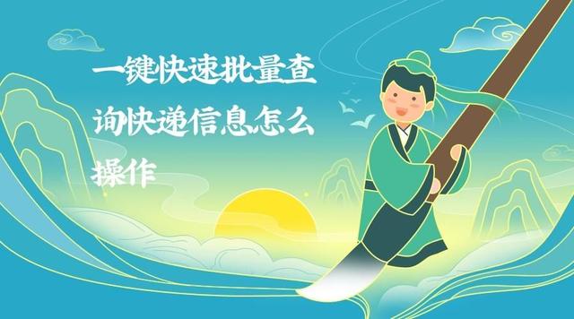补发单号怎么查询物流信息,重新补发快递怎么查看物流