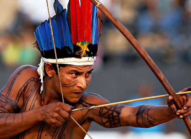 印第安人是哪个国家的人,印第安人是哪个国家的人