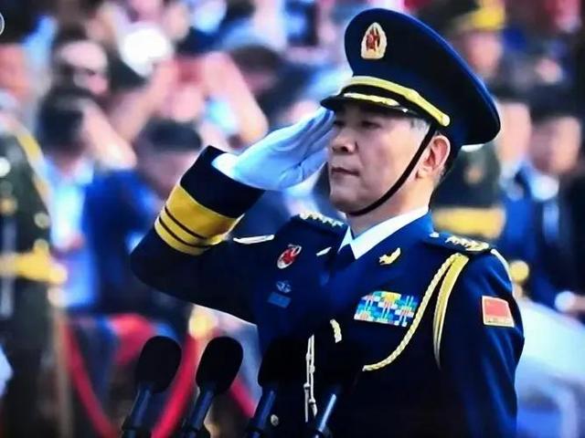 现役上将名单,现役中将名单