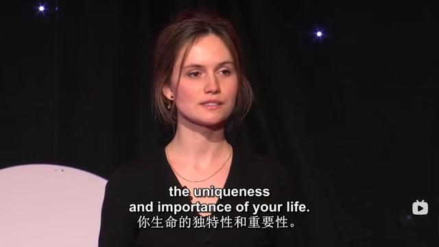 Ted演讲_1如何解决焦虑