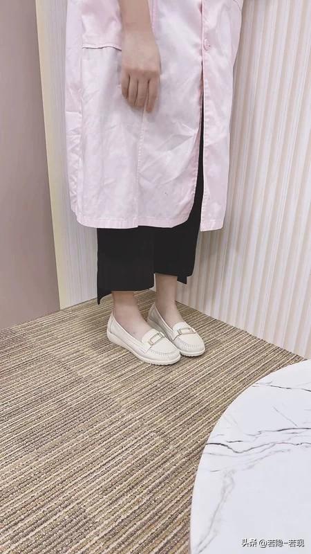 那些适合职场女性穿上班工作鞋