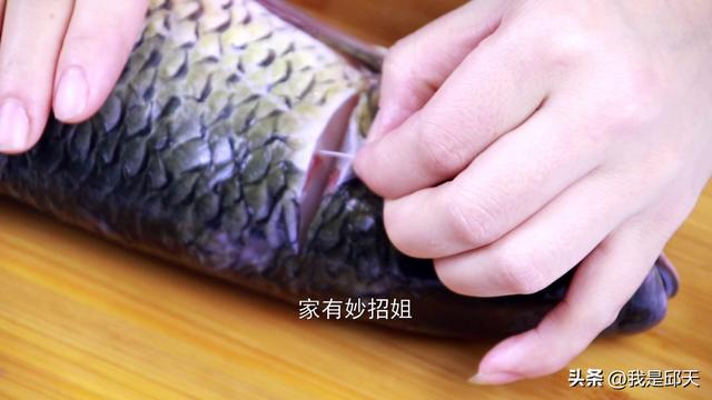 鱼鳞炸开真恶心图片,三道鳞千万不能吃