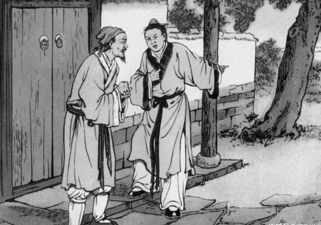 民间故事女子被卖青楼，假装顺从老鸨接客，乞丐说我帮你脱衣服