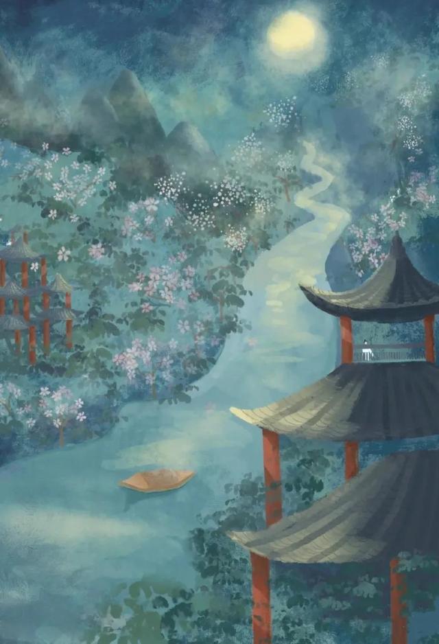 天青色等烟雨出自哪首诗,天青色等烟雨原古诗