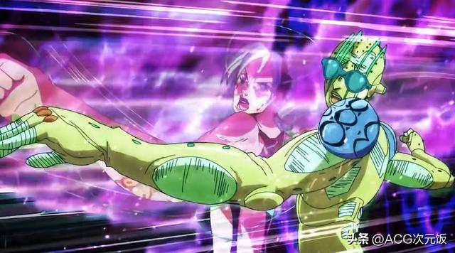 j0j0的奇妙冒险1,j0j0的奇妙冒险10周年