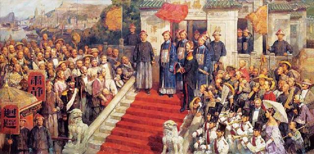 虎门销烟怎么销毁鸦片,虎门销烟怎么销毁鸦片主要人物