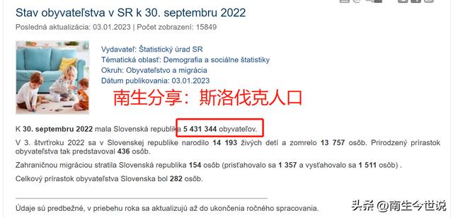 斯洛伐克是哪个国家,斯洛伐克移民政策