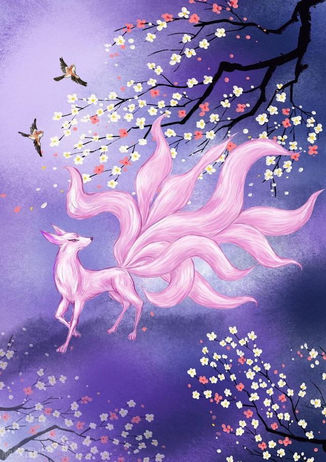 九尾狐灭绝了吗_真实故事,九尾狐灭绝了吗_真实存在吗