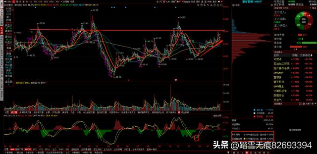 中一签赚44万，中签500股一般能挣多少