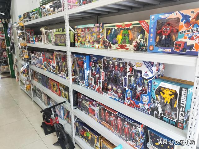 共享玩具实体店加盟，共享玩具店前景