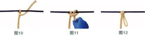 今天就为大家来分享一下一些绳缚的基本方法