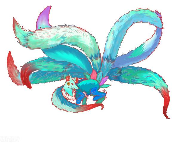 九尾狐灭绝了吗_真实故事,九尾狐灭绝了吗_真实存在吗