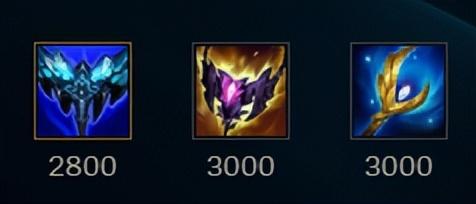 瑞兹出装2023,瑞兹出装2022