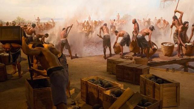 虎门销烟怎么销毁鸦片,虎门销烟怎么销毁鸦片主要人物