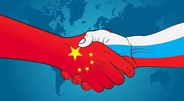 大大访俄，劝和促谈，用文言这样记录，美霸怕了