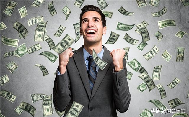 零投资一天赚1000，投资10元一小时赚500