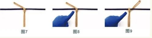 今天就为大家来分享一下一些绳缚的基本方法