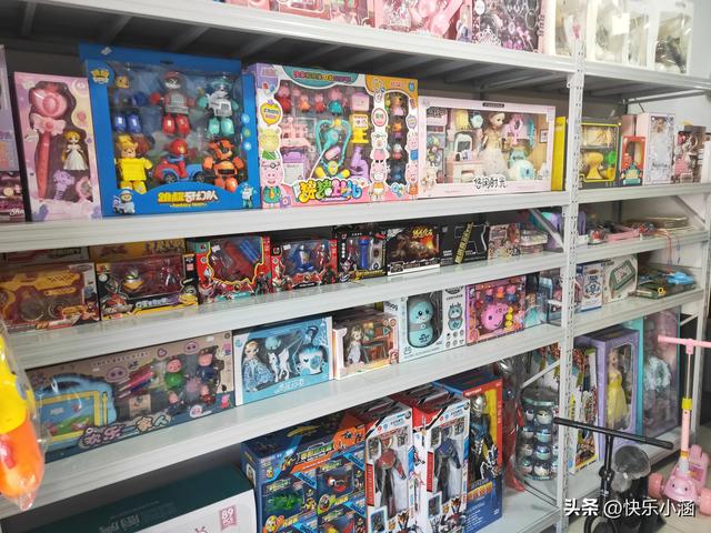 共享玩具实体店加盟，共享玩具店前景