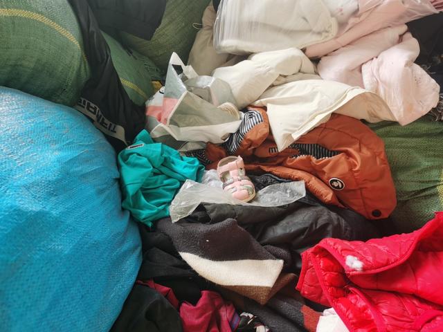 旧衣服回收电话，旧衣服上门回收