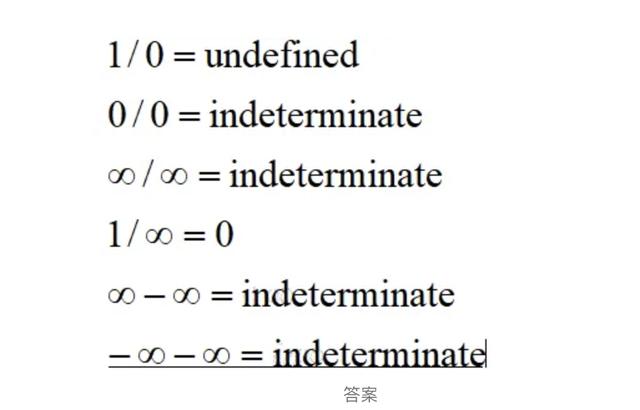 任何数除以0等于多少都得零对吗,任何数除以0等于多少都得零对吗为什么